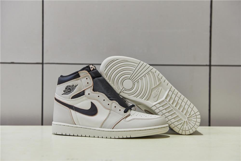 PK God 2019 Nike SB Air Jordan 1 Retro Light Bone Ready to ship